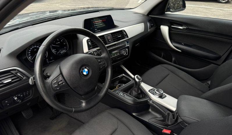 BMW 116D SPORT LINE 116 CV ANO 2019 full