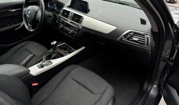 BMW 116D SPORT LINE 116 CV ANO 2019 full