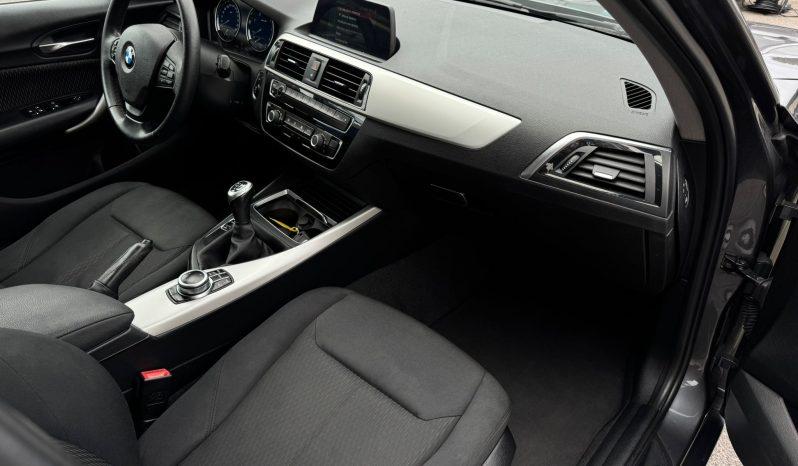 BMW 116D SPORT LINE 116 CV ANO 2019 full