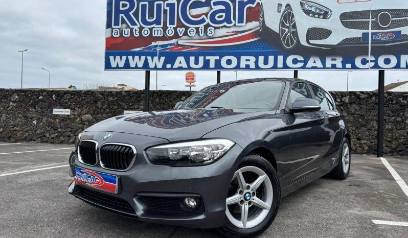 BMW 116D SPORT LINE 116 CV ANO 2019 full