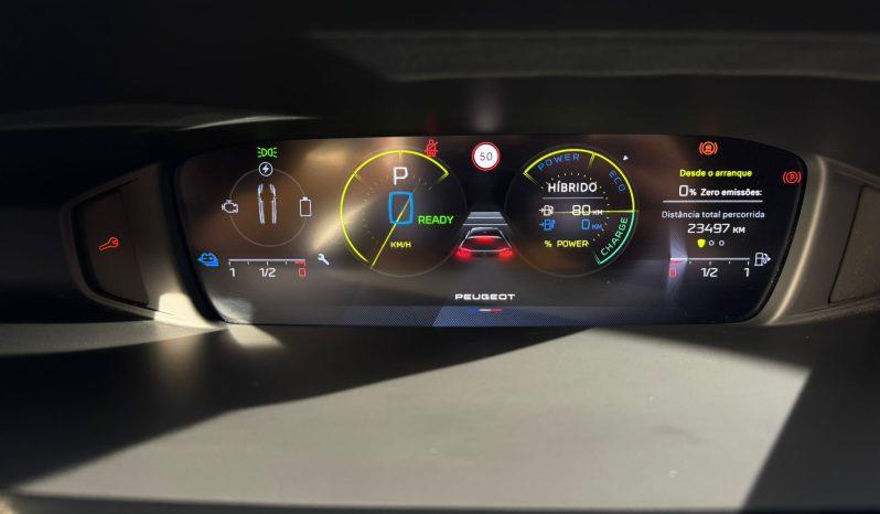PEUGEOT 308 SW 1.6 HYBRID PLUG-IN ALLURE CX. AUTO 225 CV ANO 2023 full