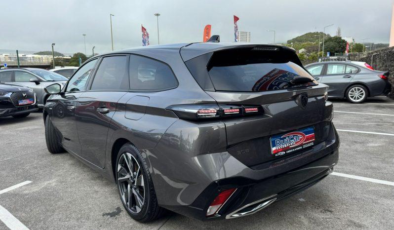 PEUGEOT 308 SW 1.6 HYBRID PLUG-IN ALLURE CX. AUTO 225 CV ANO 2023 full