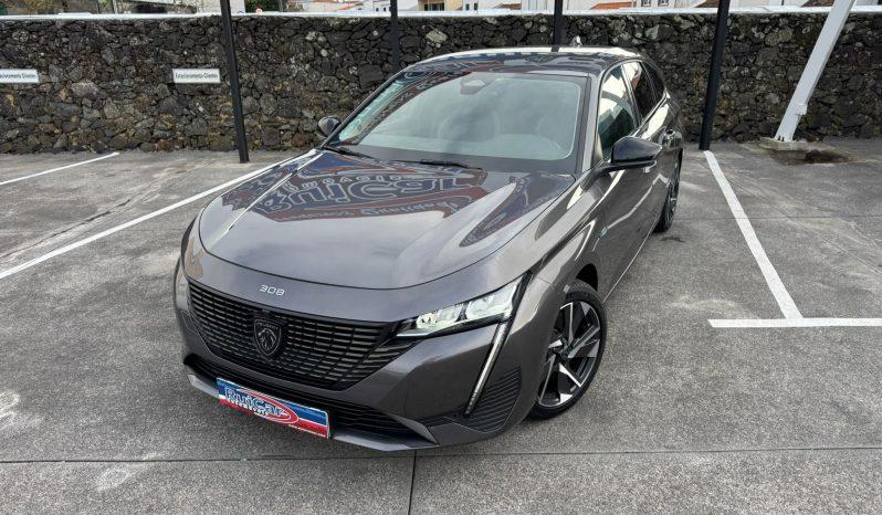 PEUGEOT 308 SW 1.6 HYBRID PLUG-IN ALLURE CX. AUTO 225 CV ANO 2023 full