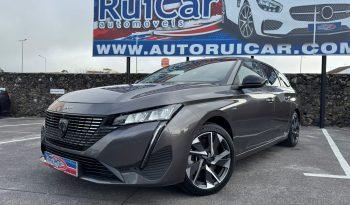 PEUGEOT 308 SW 1.6 HYBRID PLUG-IN ALLURE CX. AUTO 225 CV ANO 2023 full