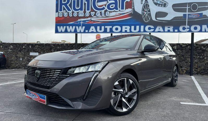 PEUGEOT 308 SW 1.6 HYBRID PLUG-IN ALLURE CX. AUTO 225 CV ANO 2023 full