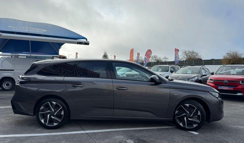 PEUGEOT 308 SW 1.6 HYBRID PLUG-IN ALLURE CX. AUTO 225 CV ANO 2023 full