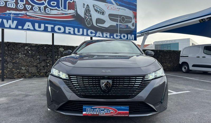 PEUGEOT 308 SW 1.6 HYBRID PLUG-IN ALLURE CX. AUTO 225 CV ANO 2023 full