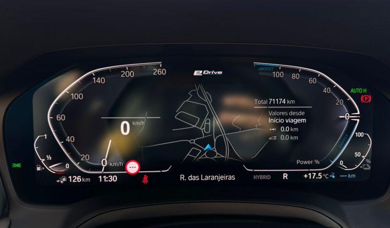 BMW 330e 2.0 iPERFORMANCE CX. AUTO CORPORATE EDITION 292 CV ANO 2019 full