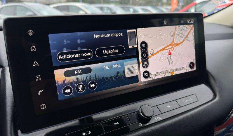 NISSAN QASHQAI 1.3 DIG-T (MHEV) N-CONNECTA 140 CV ANO 2023 full