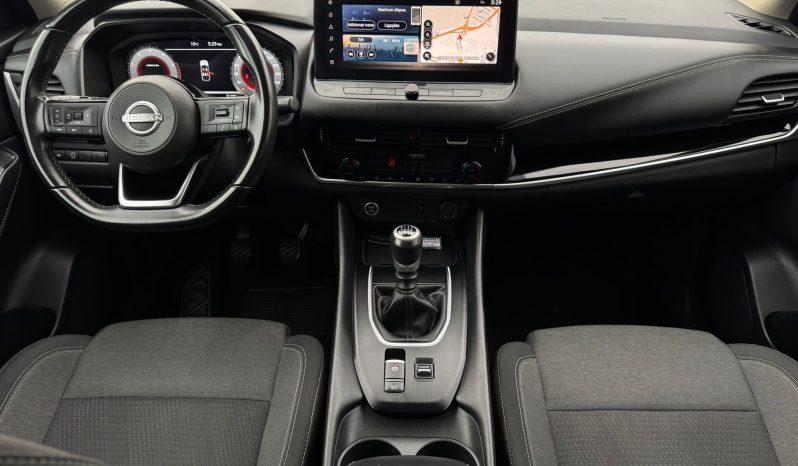 NISSAN QASHQAI 1.3 DIG-T (MHEV) N-CONNECTA 140 CV ANO 2023 full
