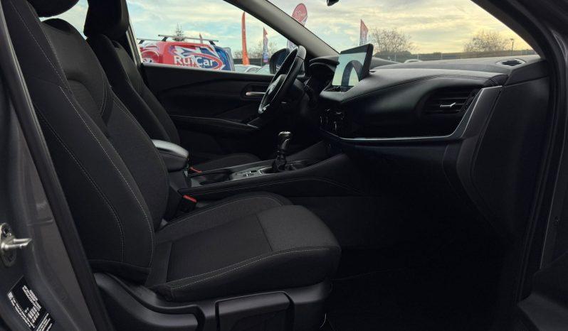 NISSAN QASHQAI 1.3 DIG-T (MHEV) N-CONNECTA 140 CV ANO 2023 full