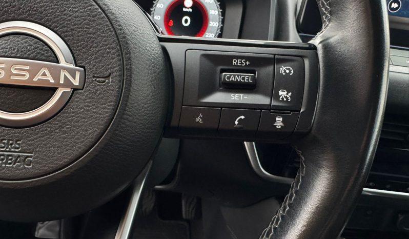 NISSAN QASHQAI 1.3 DIG-T (MHEV) N-CONNECTA 140 CV ANO 2023 full