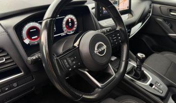 NISSAN QASHQAI 1.3 DIG-T (MHEV) N-CONNECTA 140 CV ANO 2023 full