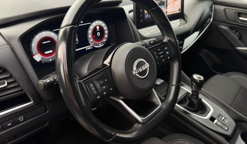 NISSAN QASHQAI 1.3 DIG-T (MHEV) N-CONNECTA 140 CV ANO 2023 full