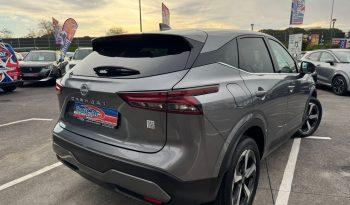 NISSAN QASHQAI 1.3 DIG-T (MHEV) N-CONNECTA 140 CV ANO 2023 full