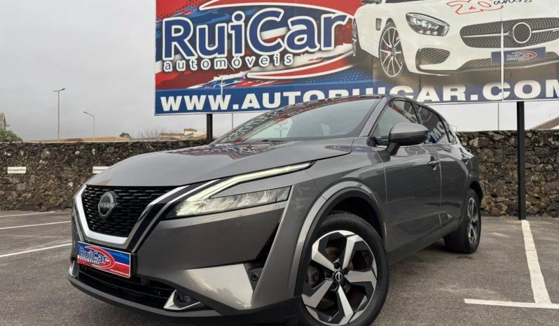 NISSAN QASHQAI 1.3 DIG-T (MHEV) N-CONNECTA 140 CV ANO 2023 full