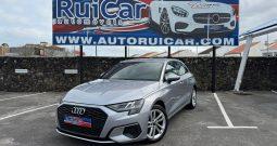 AUDI A3 SPORTBACK 40 TFSIe CX. AUTO 204 CV ANO 2023