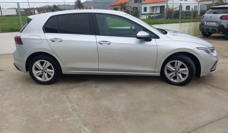 VOLKSWAGEN GOLF 1.0 TSI LIFE 110CV ANO 2022 full