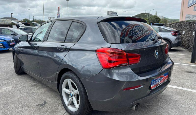 BMW 116D SPORT LINE 116 CV ANO 2019 full