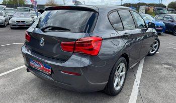 BMW 116D SPORT LINE 116 CV ANO 2019 full