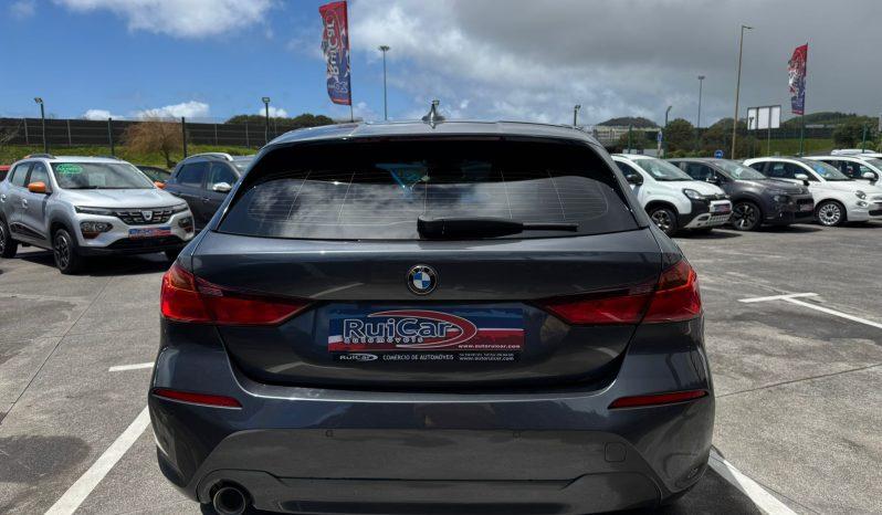 BMW 116D ADVANTAGE 116 CV ANO 2021 full