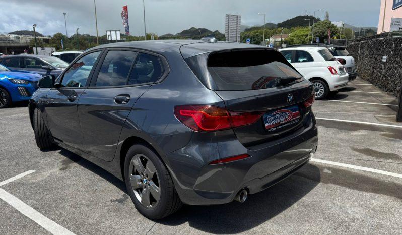 BMW 116D ADVANTAGE 116 CV ANO 2021 full