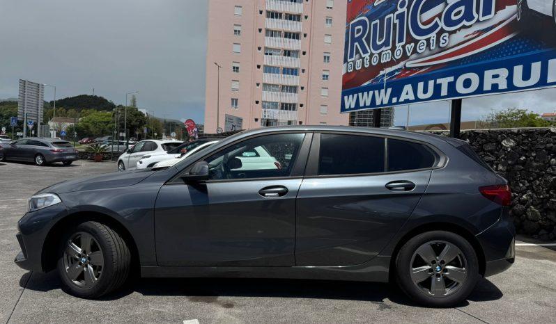 BMW 116D ADVANTAGE 116 CV ANO 2021 full