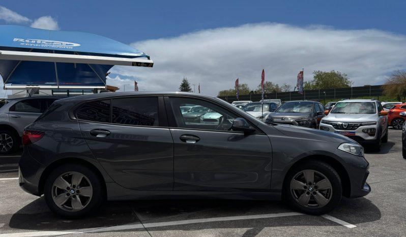 BMW 116D ADVANTAGE 116 CV ANO 2021 full