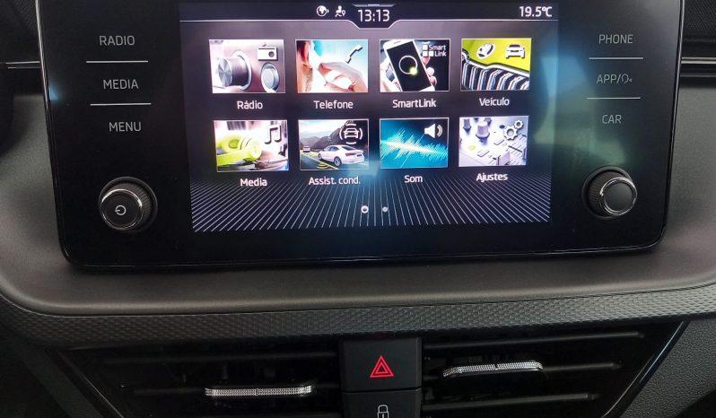 SKODA KAMIQ 1.0 TSI AMBITION 95 CV ANO 2023 full