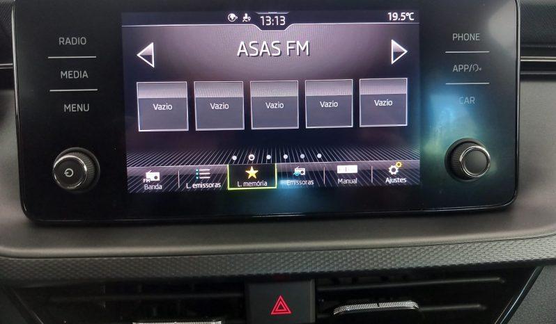 SKODA KAMIQ 1.0 TSI AMBITION 95 CV ANO 2023 full