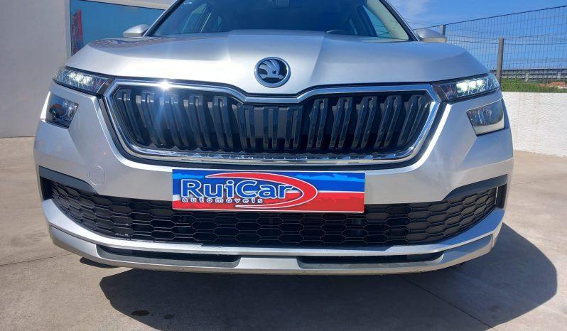 SKODA KAMIQ 1.0 TSI AMBITION 95 CV ANO 2023 full