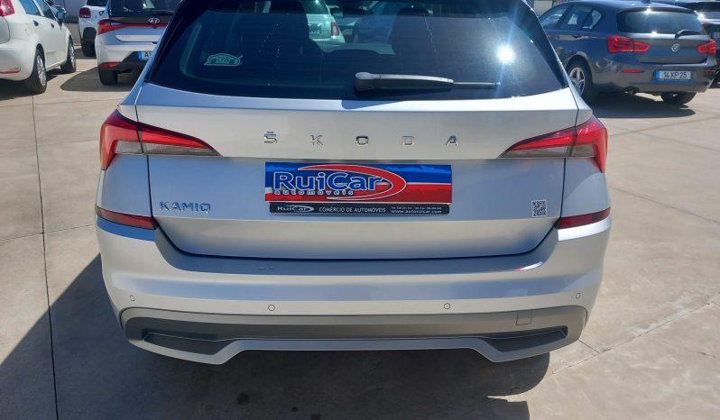 SKODA KAMIQ 1.0 TSI AMBITION 95 CV ANO 2023 full