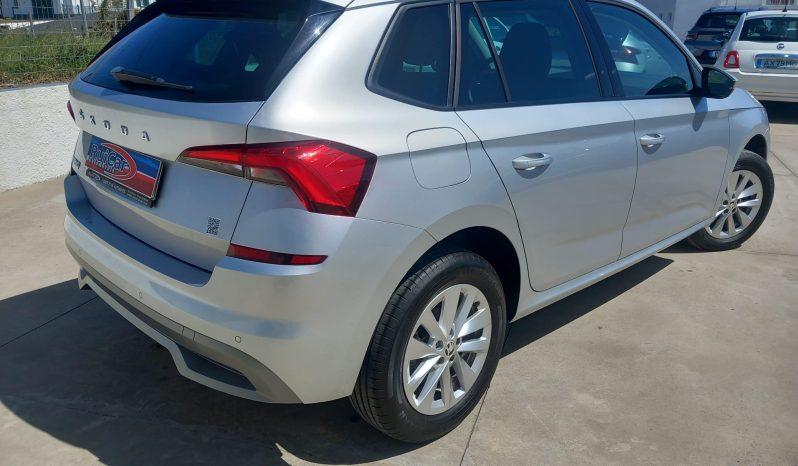 SKODA KAMIQ 1.0 TSI AMBITION 95 CV ANO 2023 full