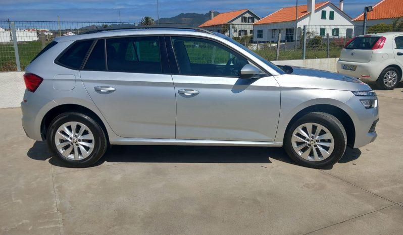 SKODA KAMIQ 1.0 TSI AMBITION 95 CV ANO 2023 full