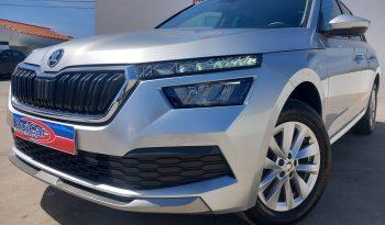SKODA KAMIQ 1.0 TSI AMBITION 95 CV ANO 2023 full