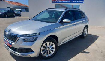 SKODA KAMIQ 1.0 TSI AMBITION 95 CV ANO 2023 full