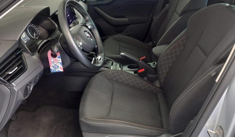 SKODA KAMIQ 1.0 TSI AMBITION 95 CV ANO 2023 full