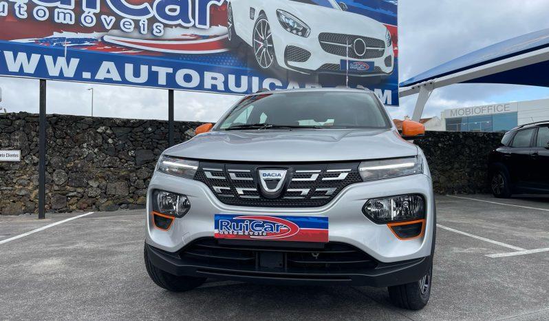 DACIA SPRING ELECTRIC COMFORT PLUS 45 ANO 2022 full