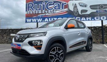 DACIA SPRING ELECTRIC COMFORT PLUS 45 ANO 2022 full