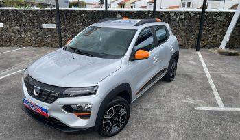 DACIA SPRING ELECTRIC COMFORT PLUS 45 ANO 2022 full
