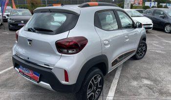 DACIA SPRING ELECTRIC COMFORT PLUS 45 ANO 2022 full