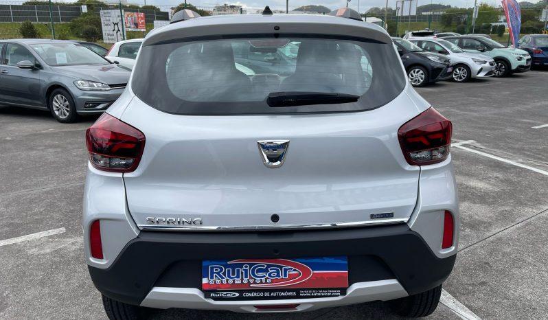 DACIA SPRING ELECTRIC COMFORT PLUS 45 ANO 2022 full