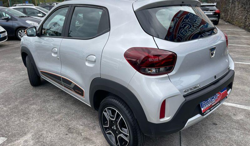 DACIA SPRING ELECTRIC COMFORT PLUS 45 ANO 2022 full