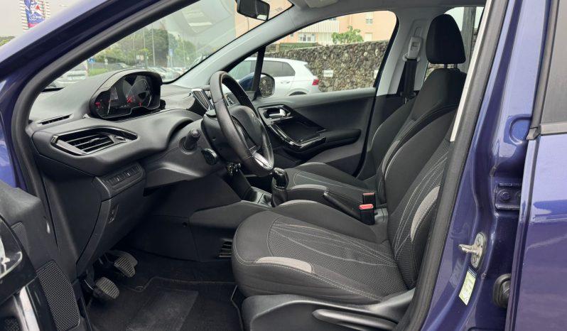 PEUGEOT 208 1.0 VTI ACTIVE 68 CV ANO 2015 full