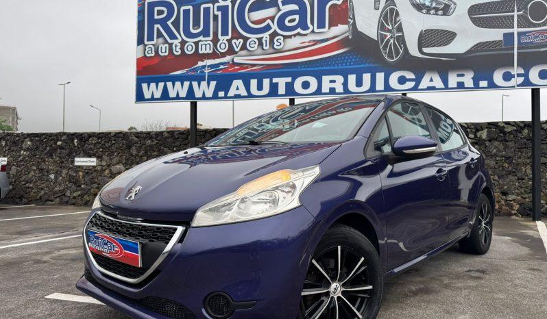 PEUGEOT 208 1.0 VTI ACTIVE 68 CV ANO 2015 full