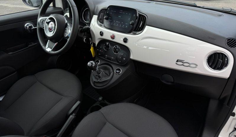 FIAT 500 1.0 HYBRID 70 CV ANO 2024 full