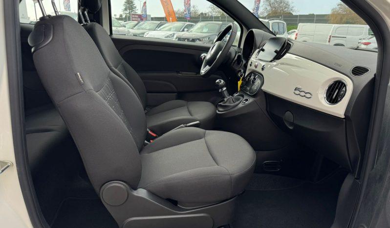 FIAT 500 1.0 HYBRID 70 CV ANO 2024 full