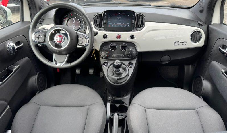 FIAT 500 1.0 HYBRID 70 CV ANO 2024 full