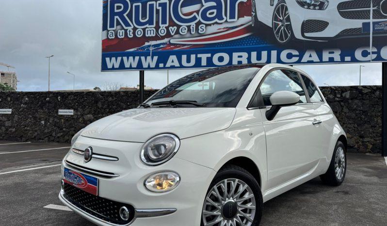 FIAT 500 1.0 HYBRID 70 CV ANO 2024 full