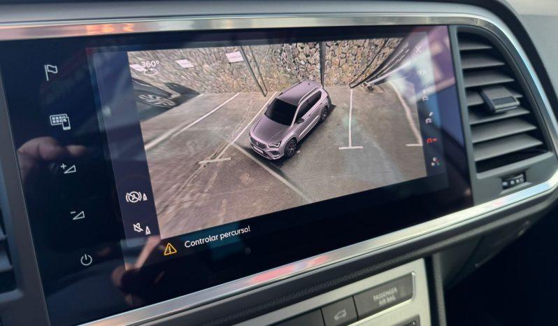 SEAT ATECA 1.0 TSI FR 110 CV ANO 2022 full